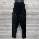 NEW Faux Leather Leggings XXL