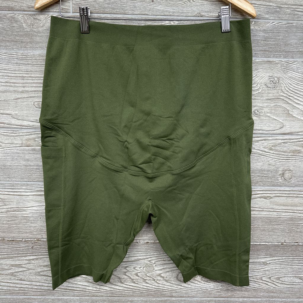 NEW Full Panel Bike Shorts XL