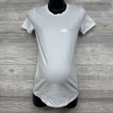 NEW LS Ruched Shirt Small