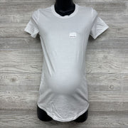 NEW LS Ruched Shirt Small
