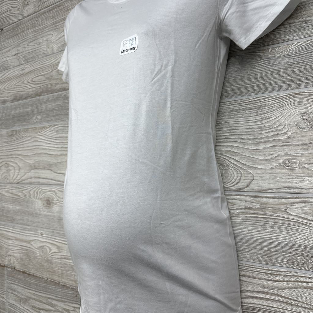 NEW LS Ruched Shirt Small