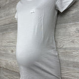 NEW LS Ruched Shirt Small