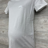 NEW LS Ruched Shirt Medium