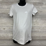 NEW LS Ruched Shirt Large