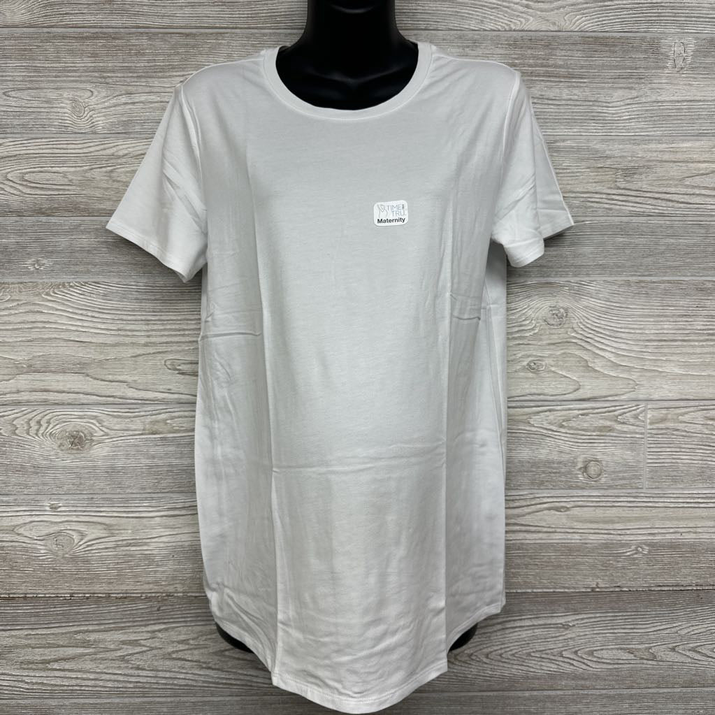 NEW LS Ruched Shirt XL