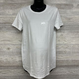 NEW LS Ruched Shirt XL