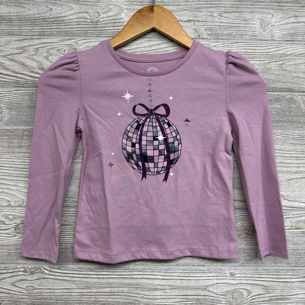 NEW LS Shirt Disco Ball 6