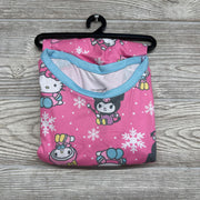 NEW Moisture Wicking 2 Pc Pj Hello Kitty 6