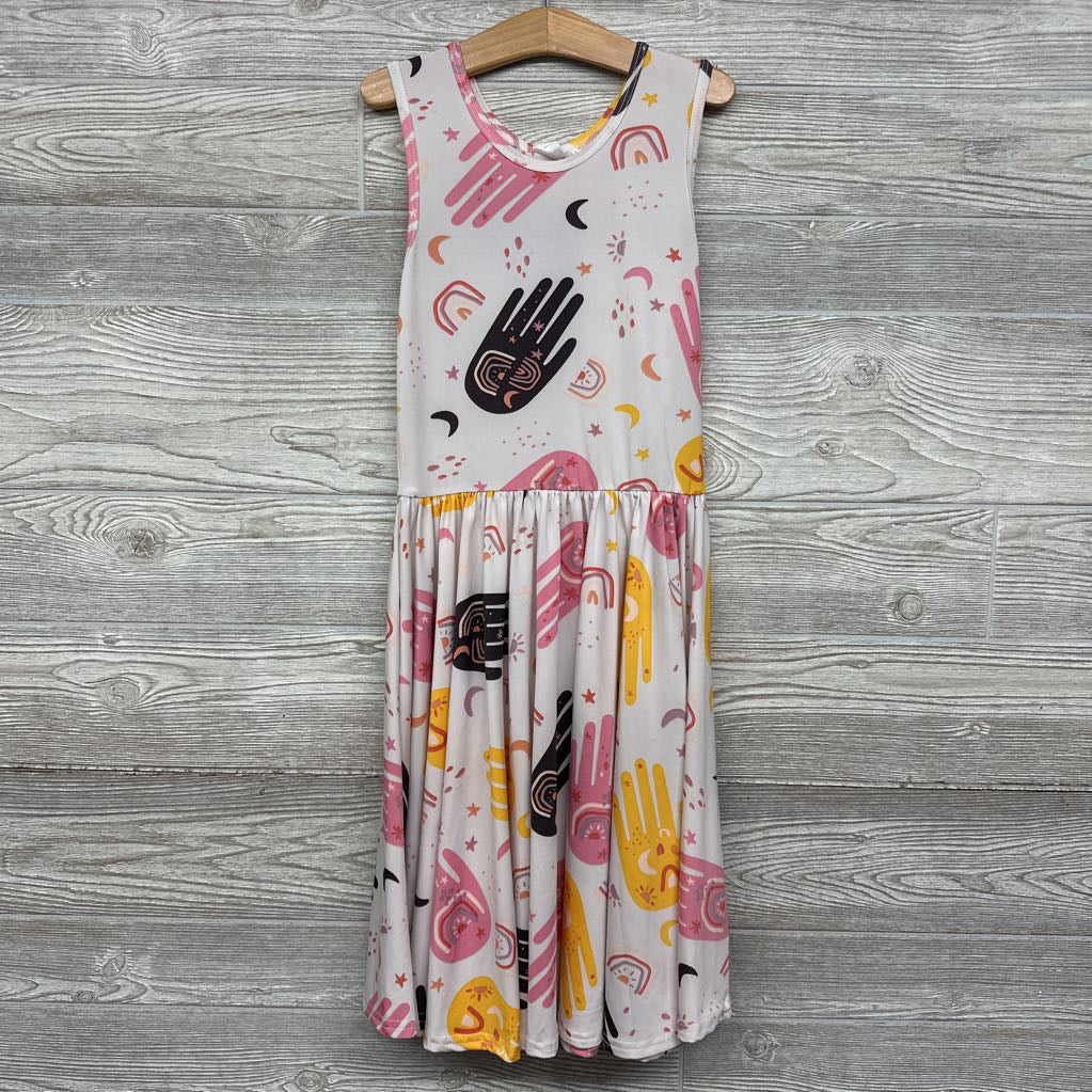 NEW Tank Top Dress Hands 8/10