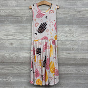 NEW Tank Top Dress Hands 8/10