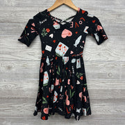 LS Dress XOXO Hearts*