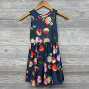 Tank Top Dress Flowers Roses 7