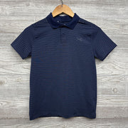 Active Polo Shirt Stripes 10