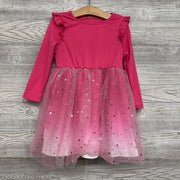 Tulle LS Dress Stars 4