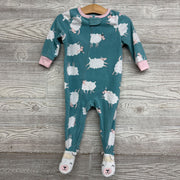 Fleece Sleeper Sheep 12M