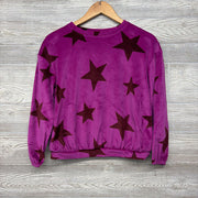 Plush Crewneck Stars 14