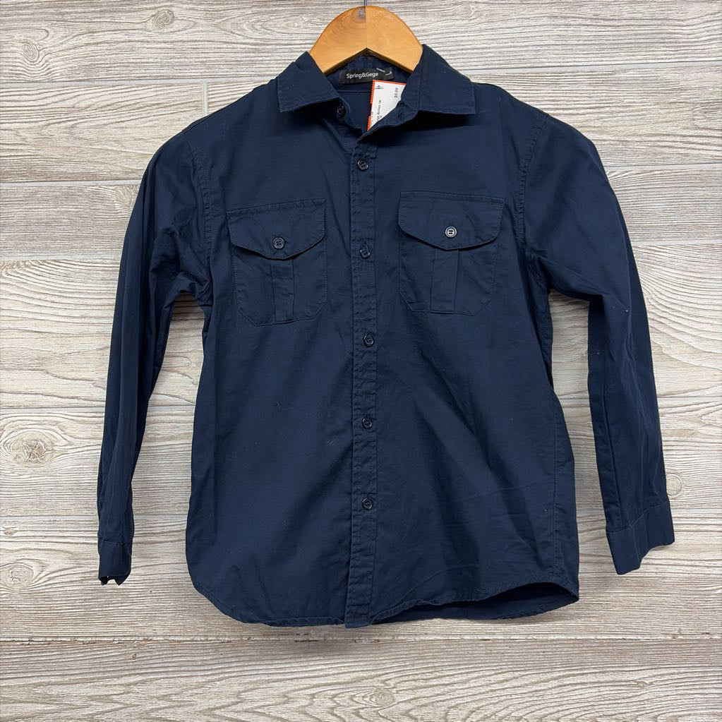 Button Up Shirt 10