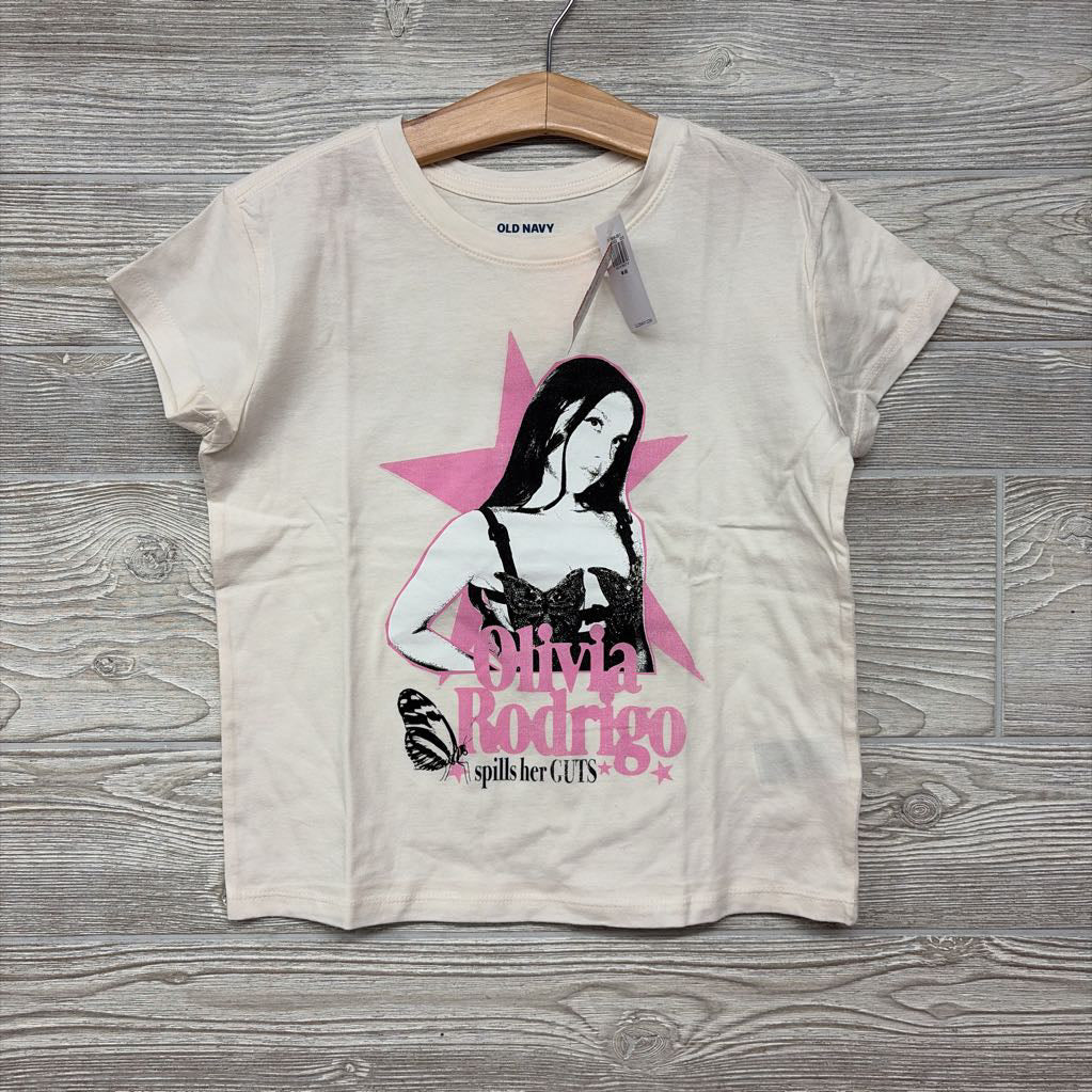 NEW Shirt Olivia Rodrigo 8