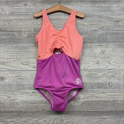 Ribbed Swimsuit Cut Out 12