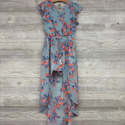 Sheer Romper Flowers 10