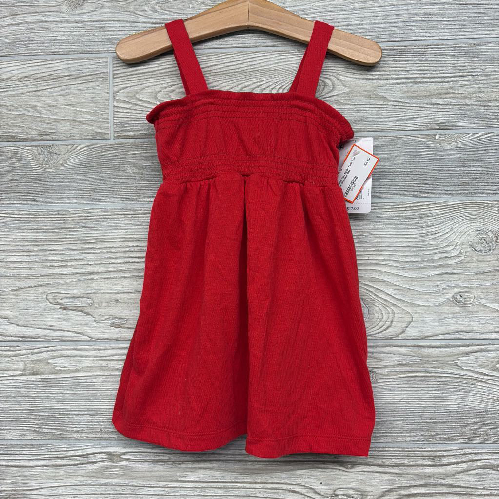 NEW Tank Top Dress 18M