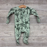 Organic Sleeper Palm Trees 3M
