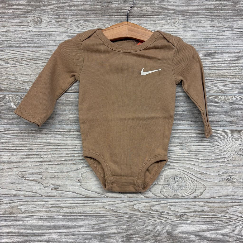 LS Bodysuit Swoosh 9M