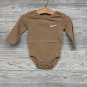 LS Bodysuit Swoosh 9M