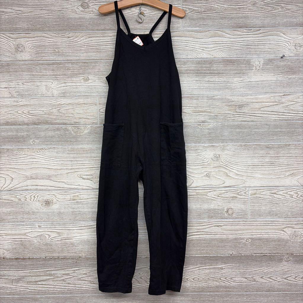 Jumpsuit Zip Pocket 7