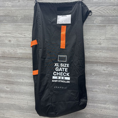 Nw/oT XL Baby Stroller Gate Check Bag