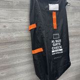 Nw/oT XL Baby Stroller Gate Check Bag