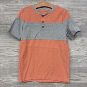 Henley Shirt Stripes 8