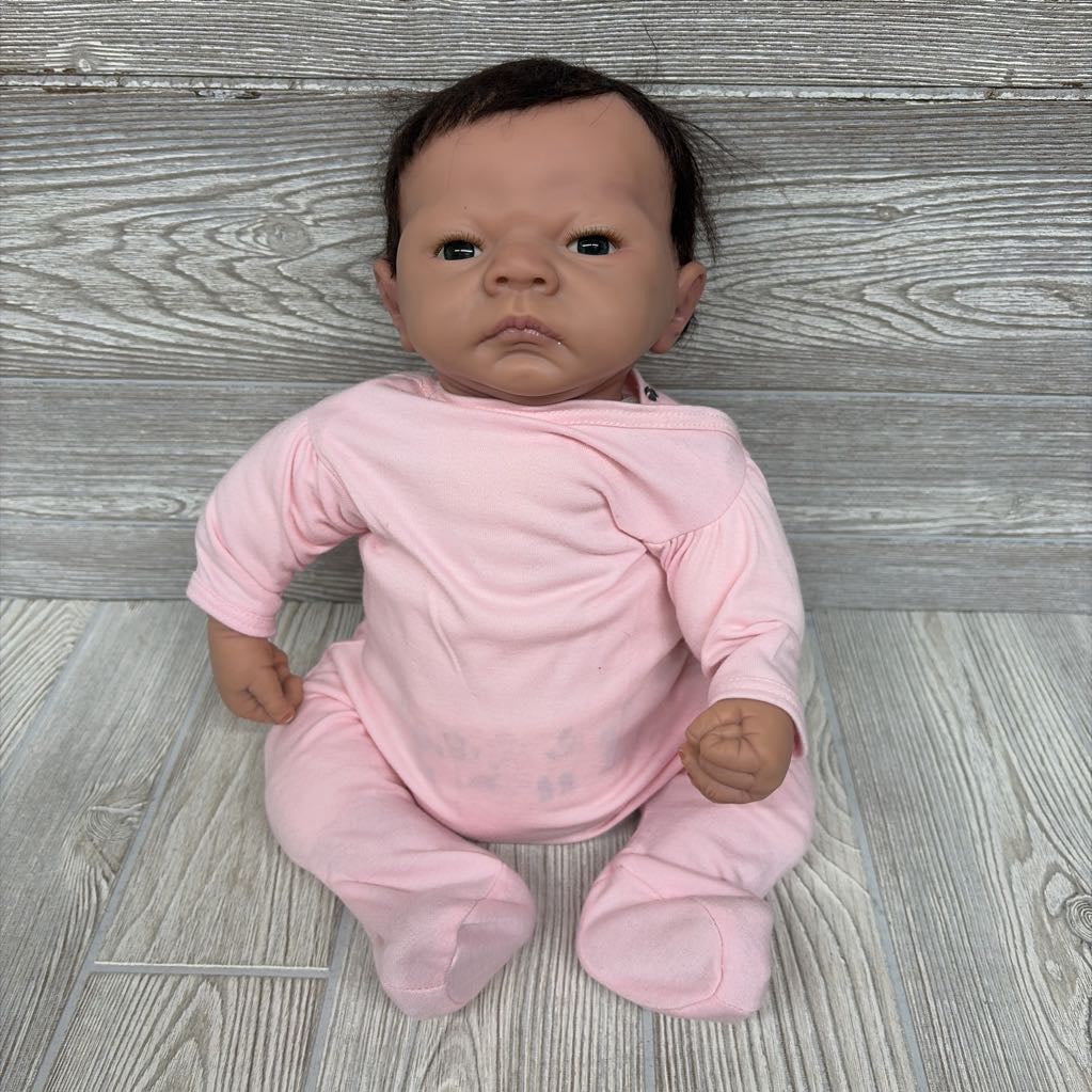 Life Like Baby Doll W/ Sleeper