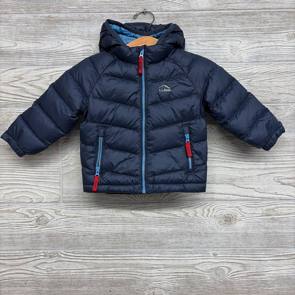 Ultralight 650 Down Jacket 6-12M