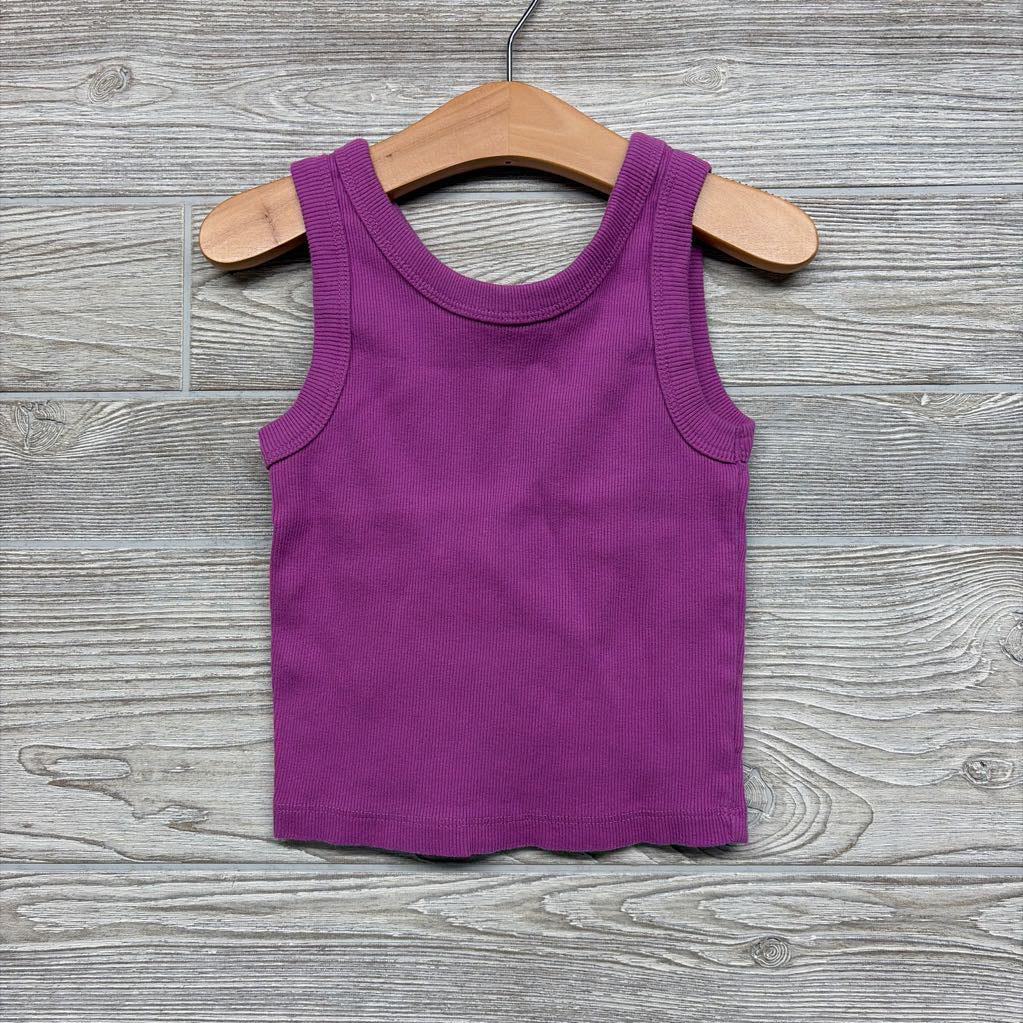 Ribbed Tank Top 6-7