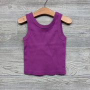Ribbed Tank Top 6-7
