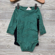 LS Bodysuit & Pants Dinosaurs 9M