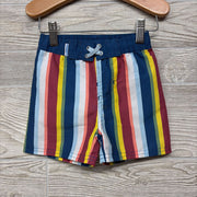 Swim Trunks Stripes 18-24M