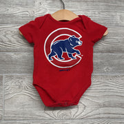 Bodysuit Chicago Cubs 0-3M