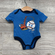 Bodysuit UA Baseball 3-6M