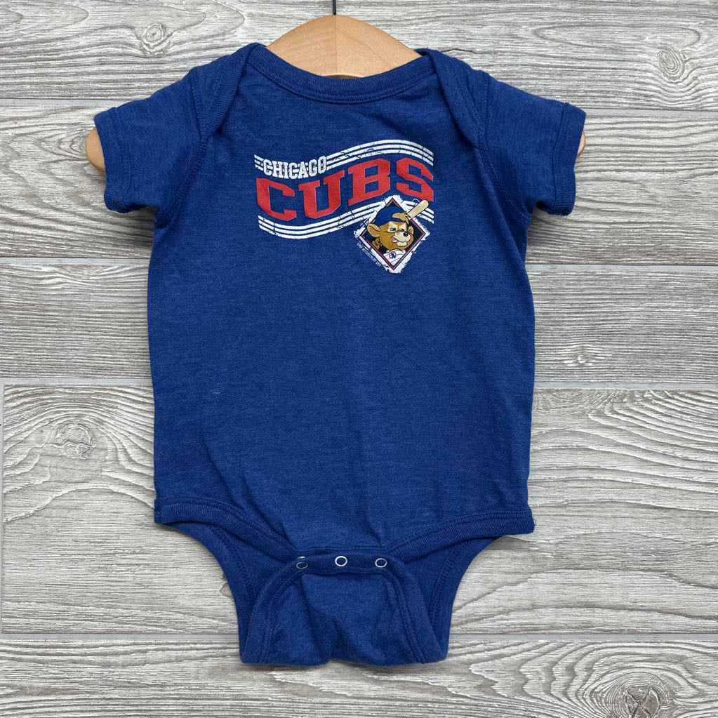 Bodysuit Chicago Cubs 6M