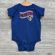 Bodysuit Chicago Cubs 6M