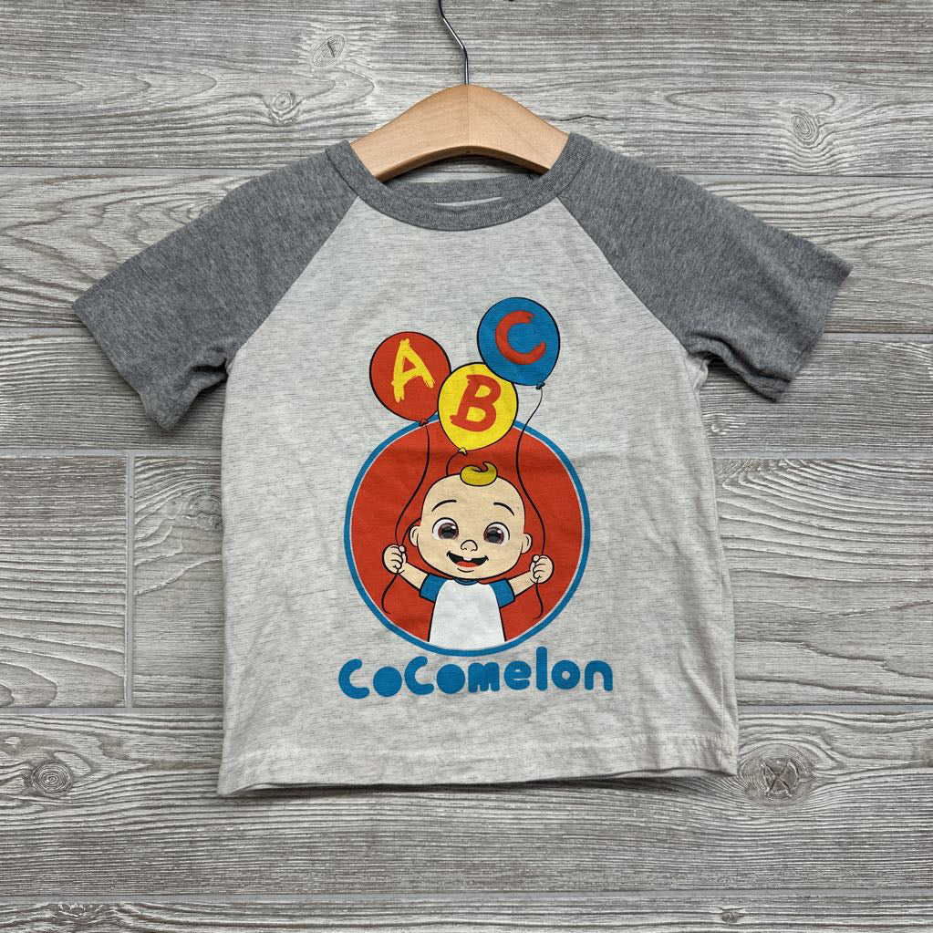 Shirt JJ ABC Balloons 3T