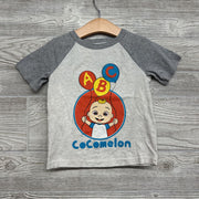 Shirt JJ ABC Balloons 3T