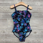 Swimsuit Palm Trees 7-8