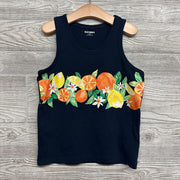 Tank Top Oranges Lemons 6-7