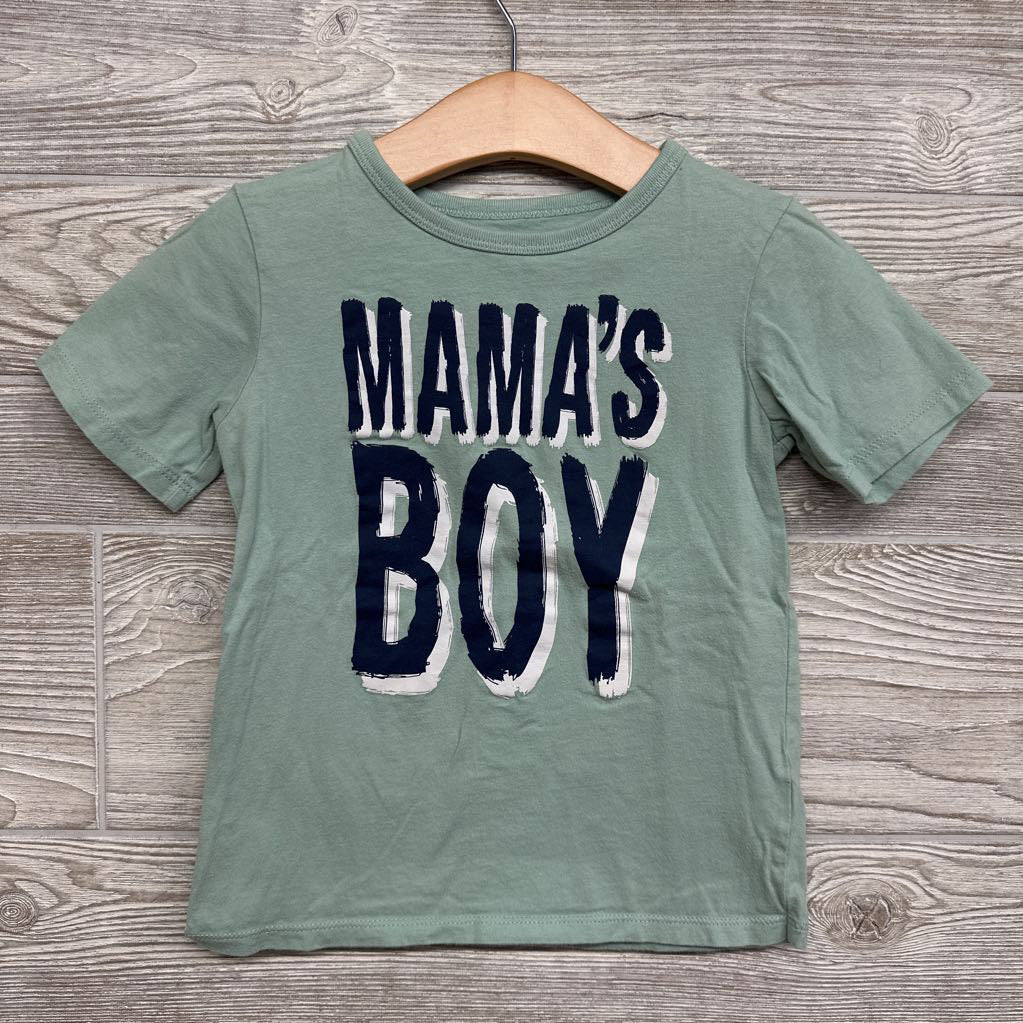 Shirt Mama's Boy 5T