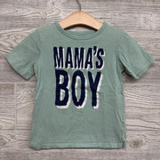 Shirt Mama's Boy 5T