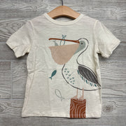 Shirt Pelican Fish 5T