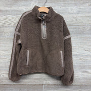 Sherpa 1/4 Zip Pullover 8